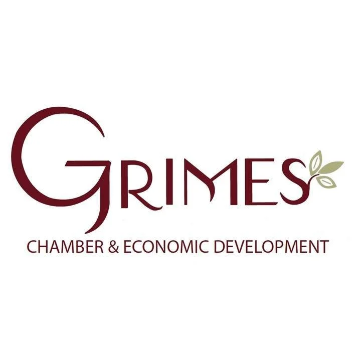 Grimes Chamber of Commerce Logo