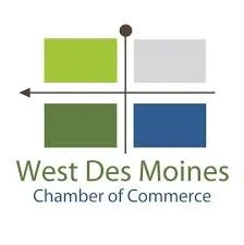 West Des Moines Chamber of Commerce Logo