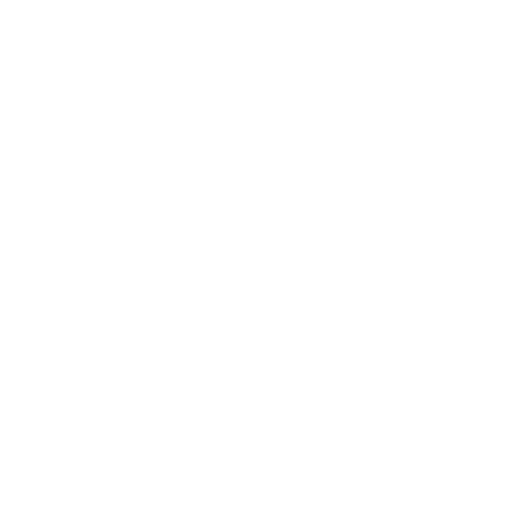 Blueprint drawing with a pencil on a black background.