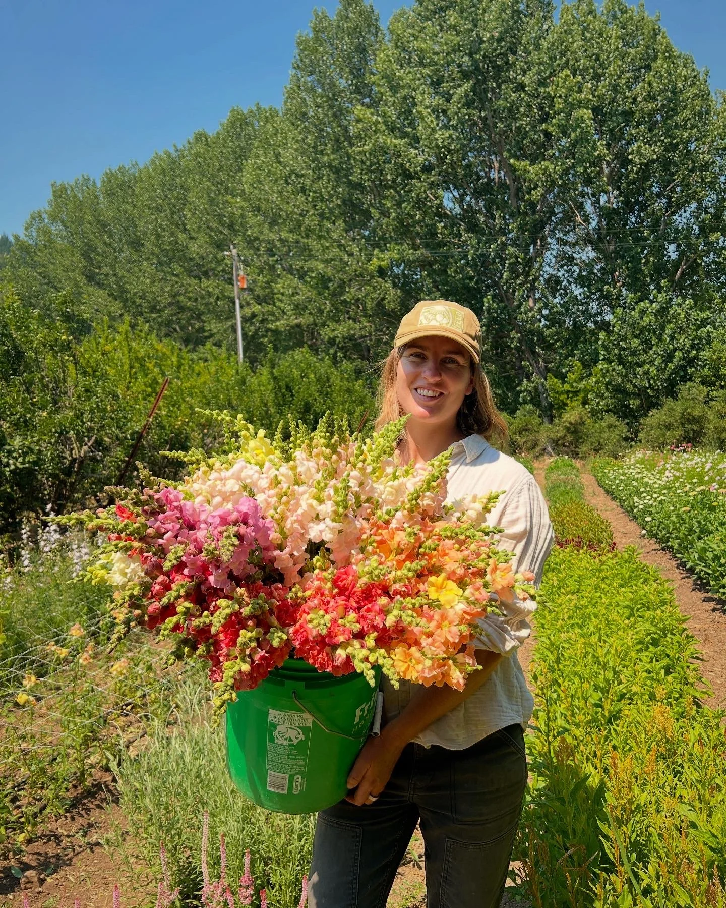 Annie from Filigreen Farm