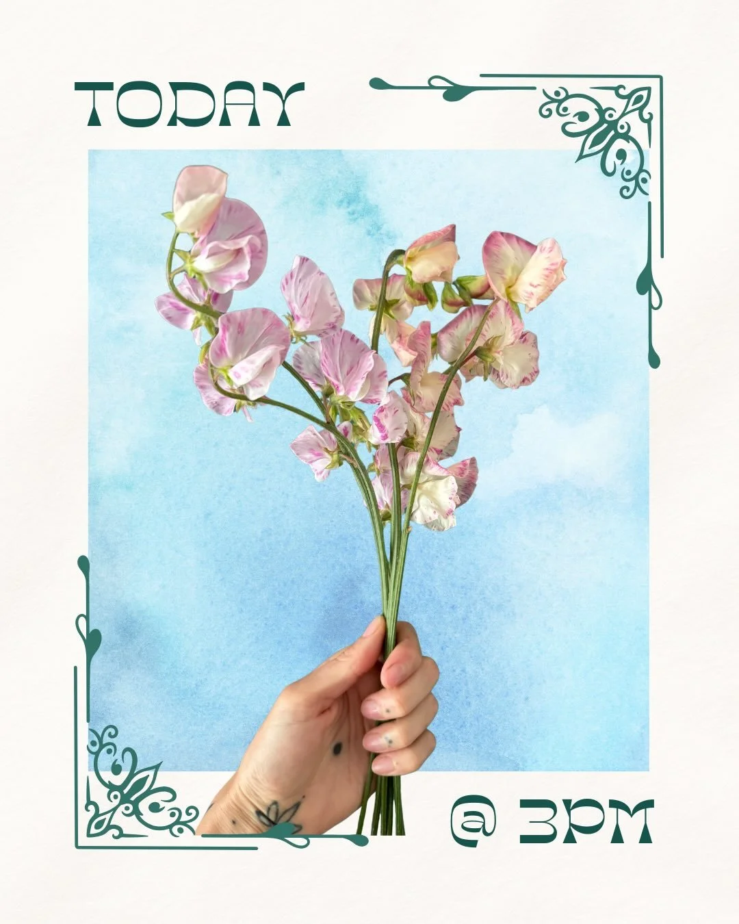 &bull;
Happy Mother's Day Week!!

Good luck to everybody providing flowers for the mamas🫶🏼
We know what a big one this is and we hope everyone has an amazing next few days with even more amazing sales! 
You all are the cream of the crop and deserve