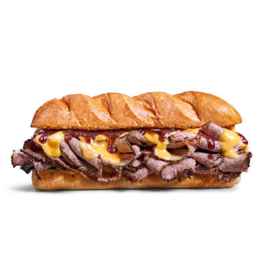 Brisket & Cheddar Sub