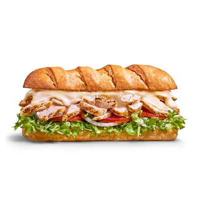 Grilled Chicken Sub