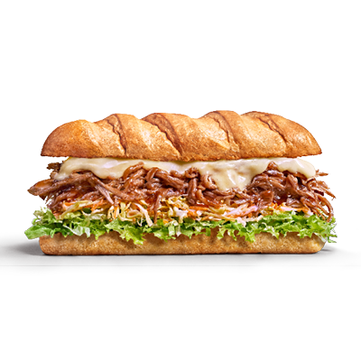 Pulled Pork Sub