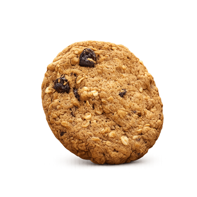 Oat & Raisin Cookie