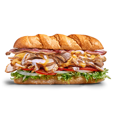 Chicken Bacon Ranch Sub