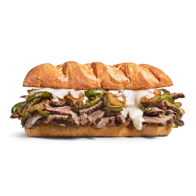 Steak & Cheese Sub