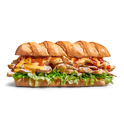 Peri Peri Chicken Sub