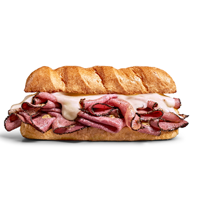 NY Style Pastrami Sub