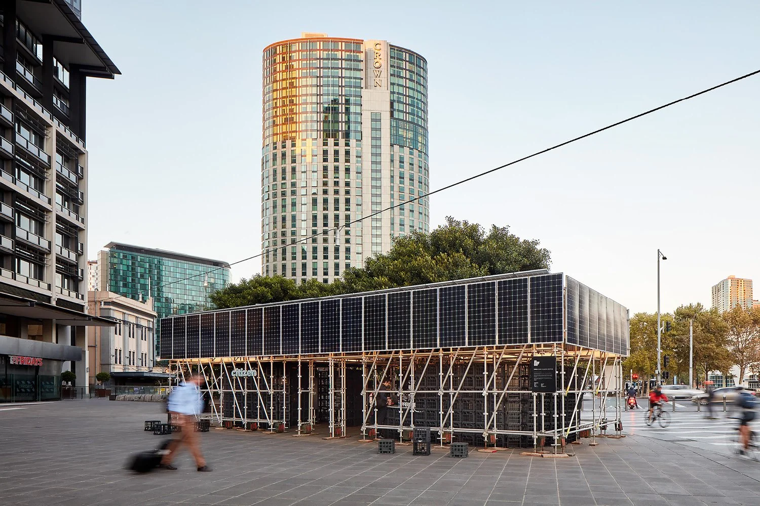 CITIZEN by ZWEI - Melbourne Design Week