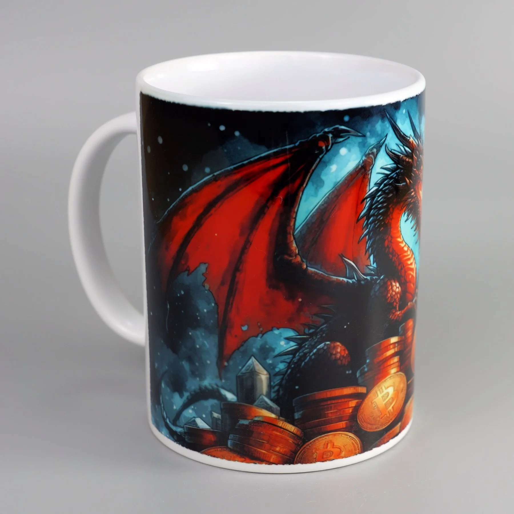 BTC Dragon