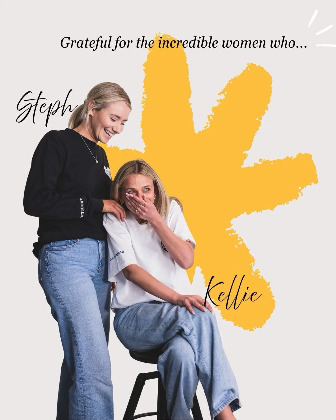 Happy International Women&rsquo;s Day 💛

TODAY WE CELEBRATE YOU!