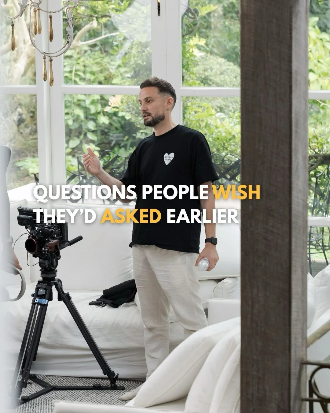 &ldquo;What if it&rsquo;s nothing?&rdquo;
Ask, then you&rsquo;ll know.
Don&rsquo;t wait. Get checked.

25 is the new 50 💛