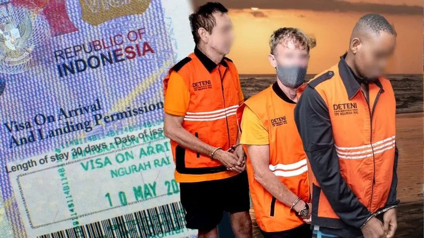 Visa-Betrug im Paradies Ein dunkles Geschäft