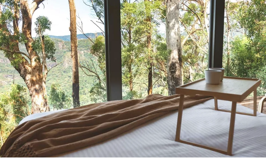 Binna Burra Lodge in Queensland