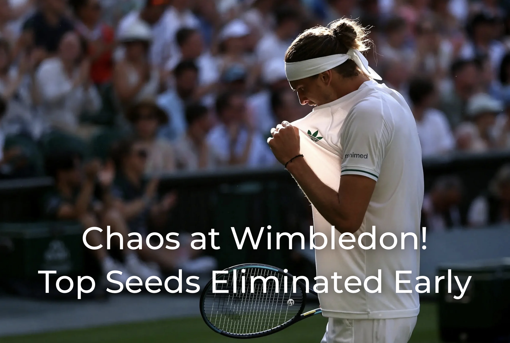 Wimbledon 2025 Proves Why Fans Need TicketLock