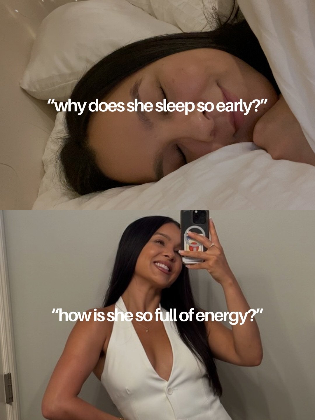 quiet habits. loud results.