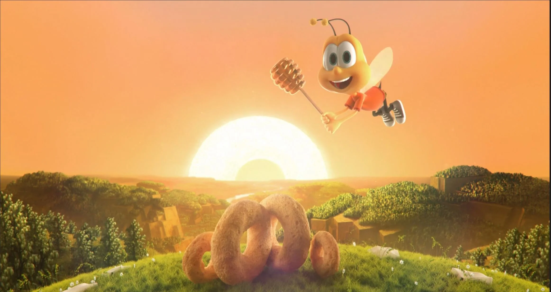 Cheerios
