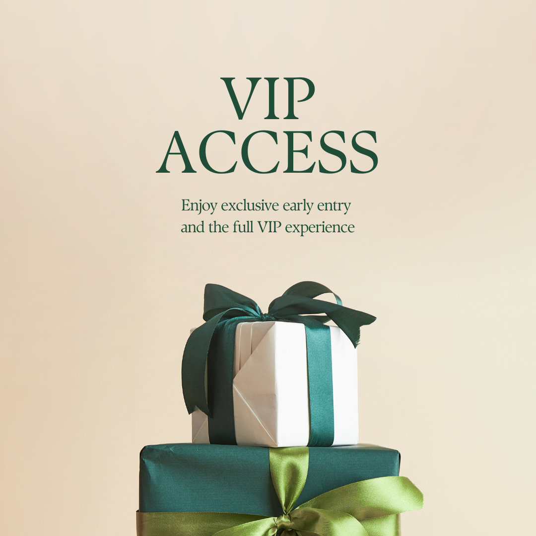 Holiday Preview - VIP Access