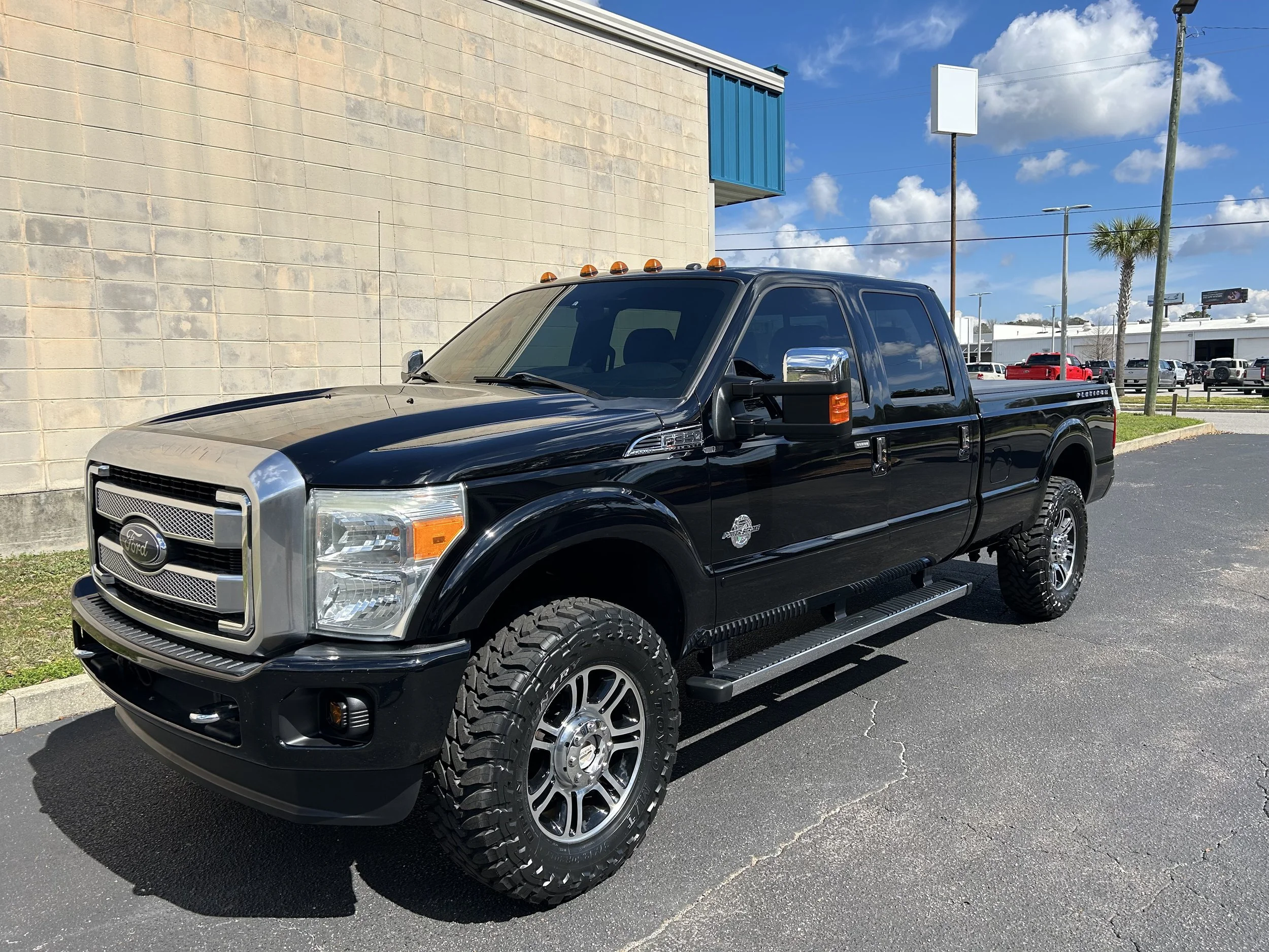 2014 Ford F250