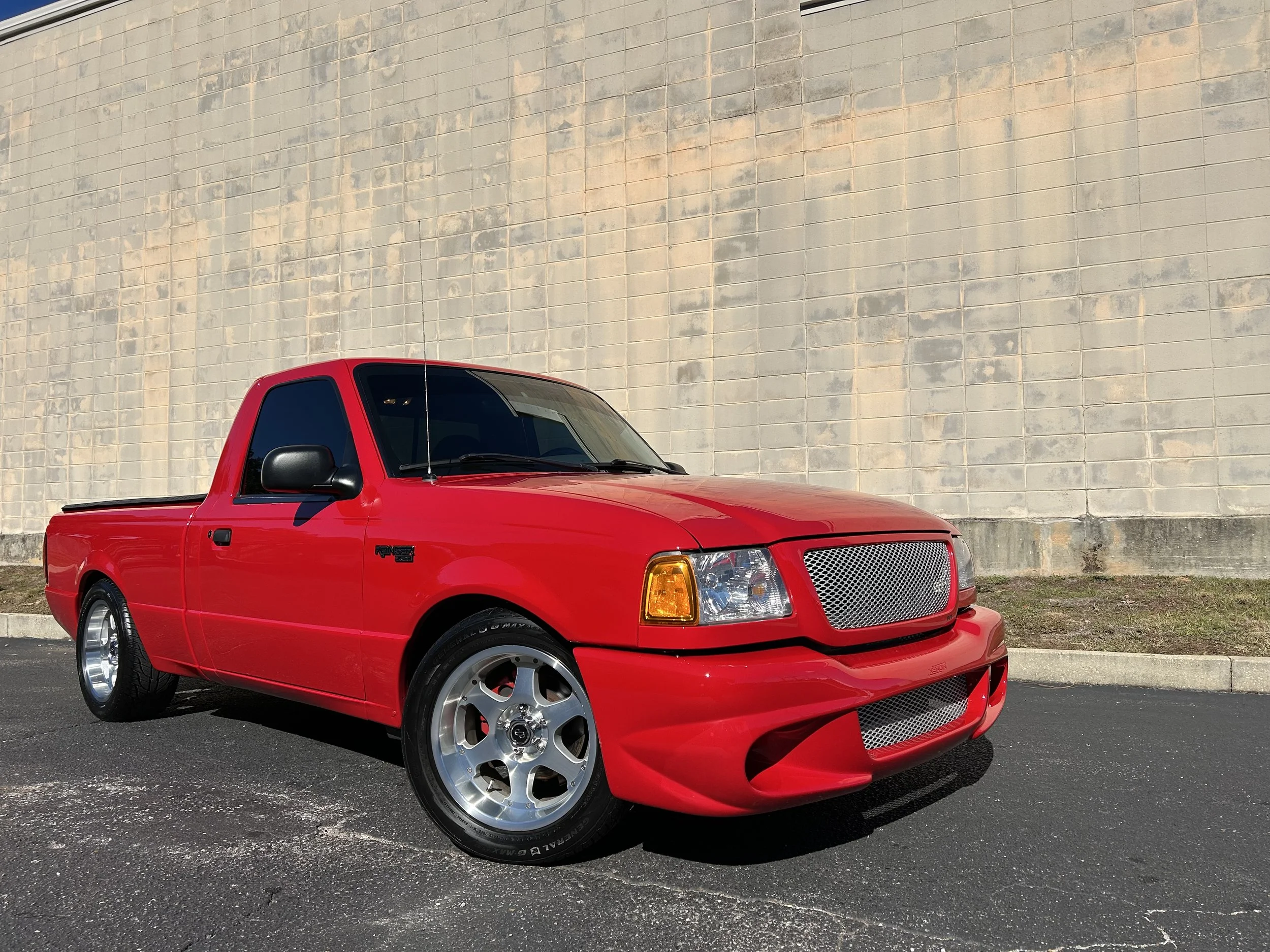 2001 Ford Ranger