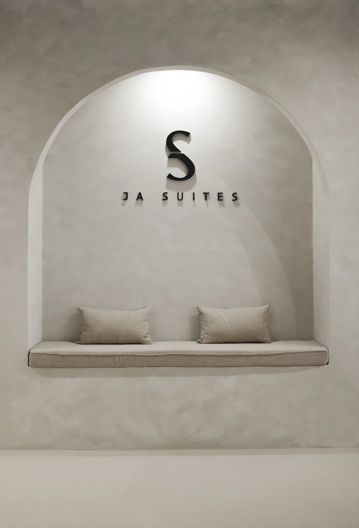 Inside Ja Suites