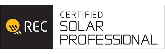 Certified Solar Installer