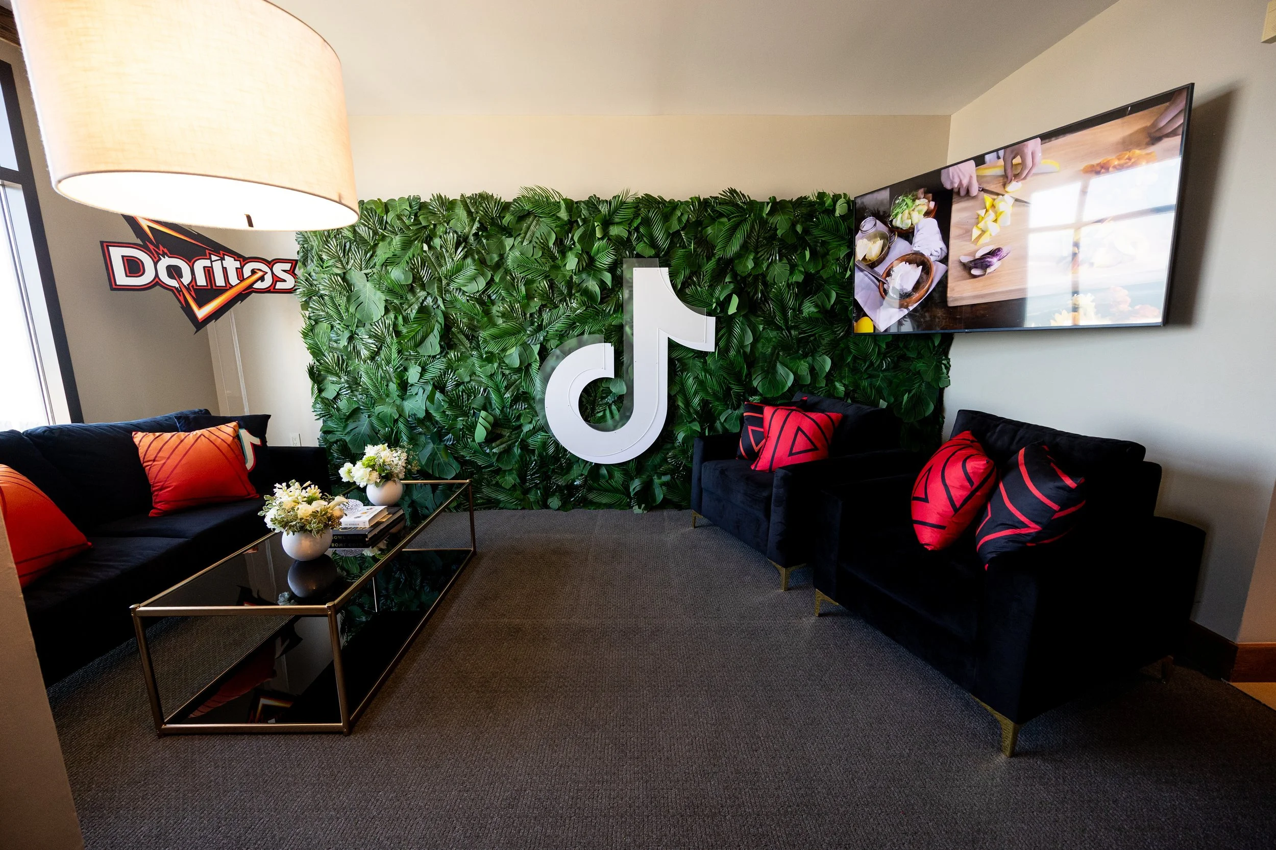 TikTok Clubhouse at Super Bowl LX