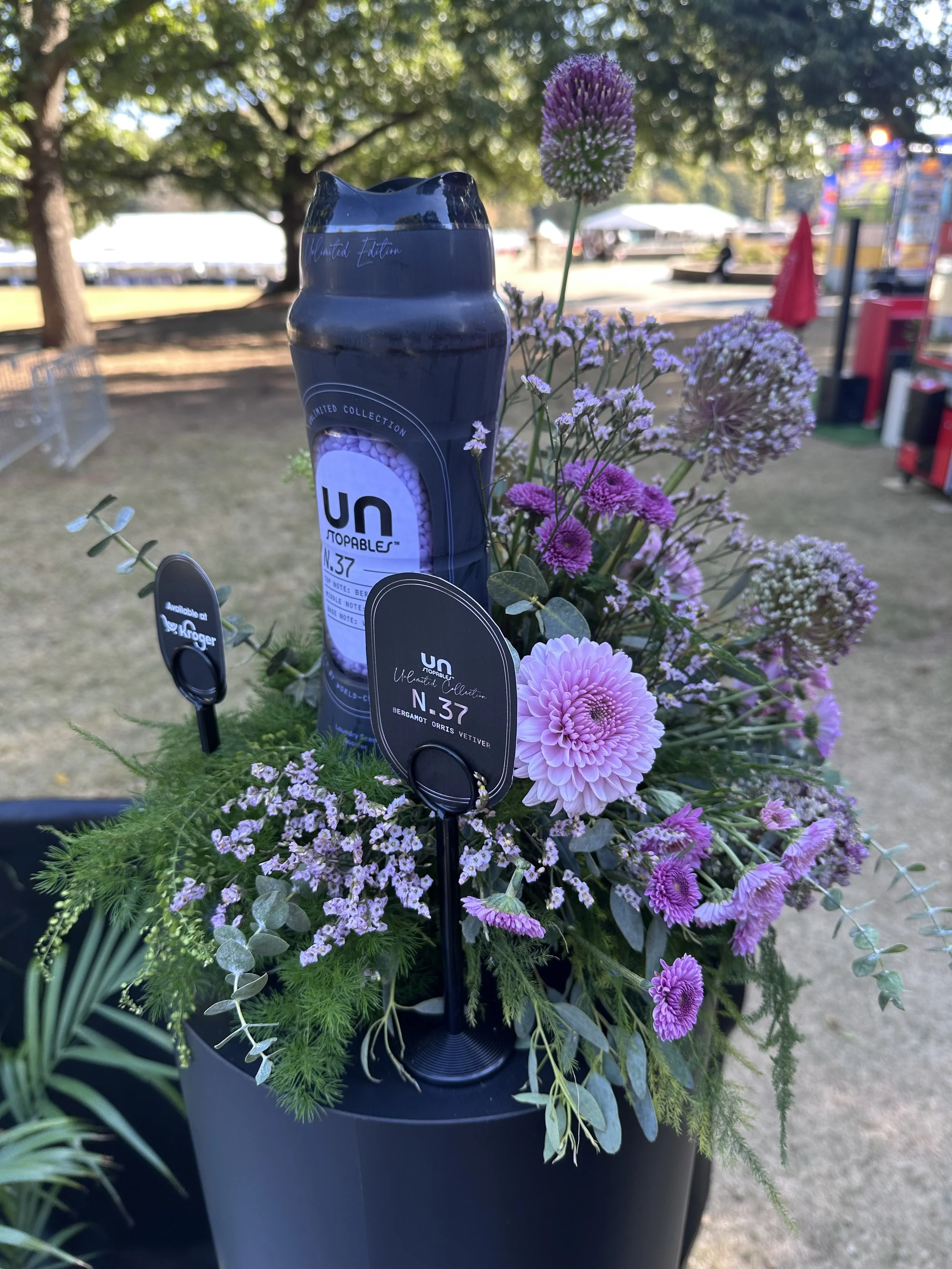 Downy Unstopables at One Music Festival