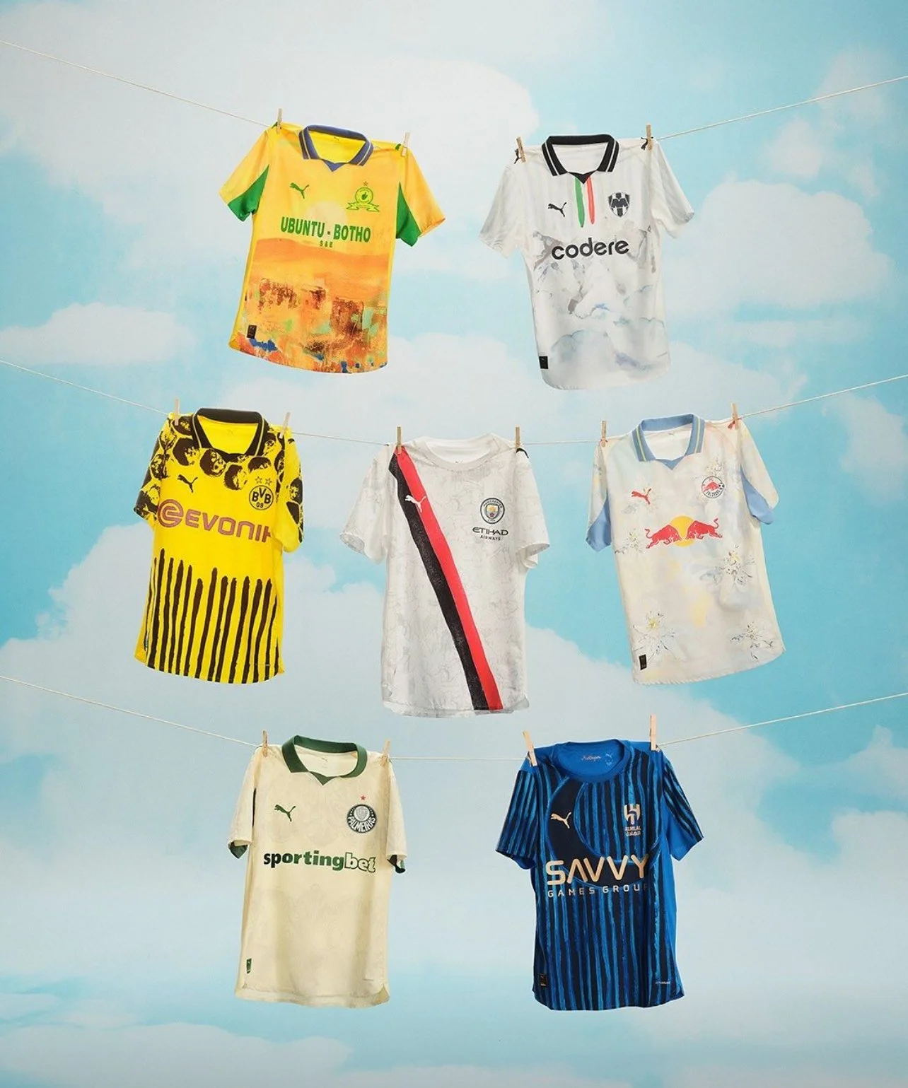 Puma & KidSuper FIFA Special Collection Launch