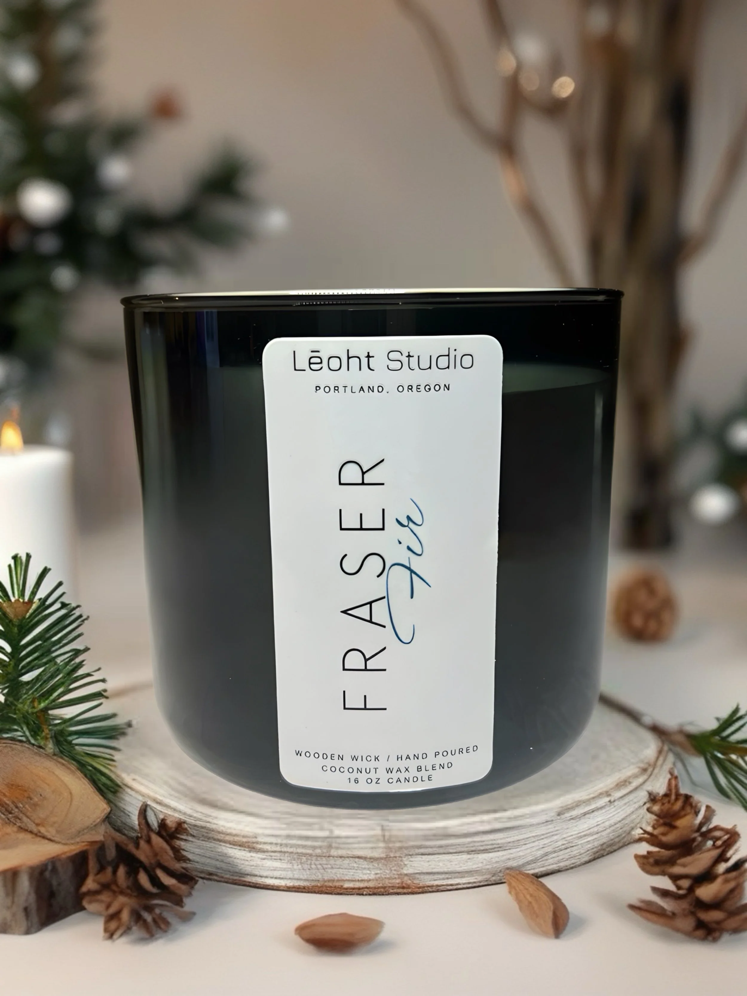 Fraser Fir Candle