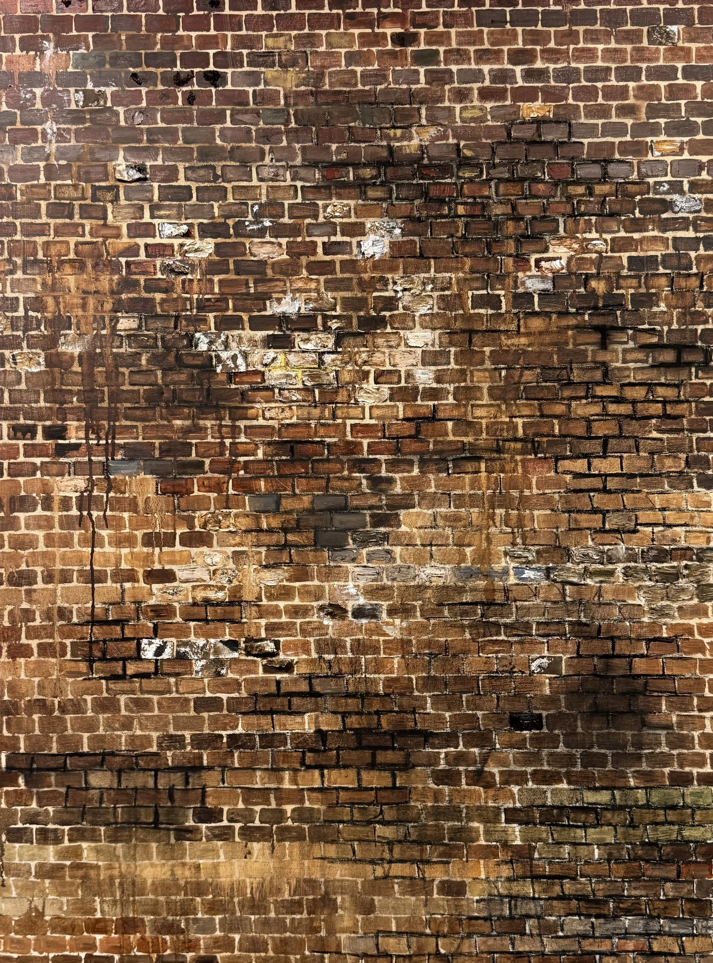 The Things Walls Remember