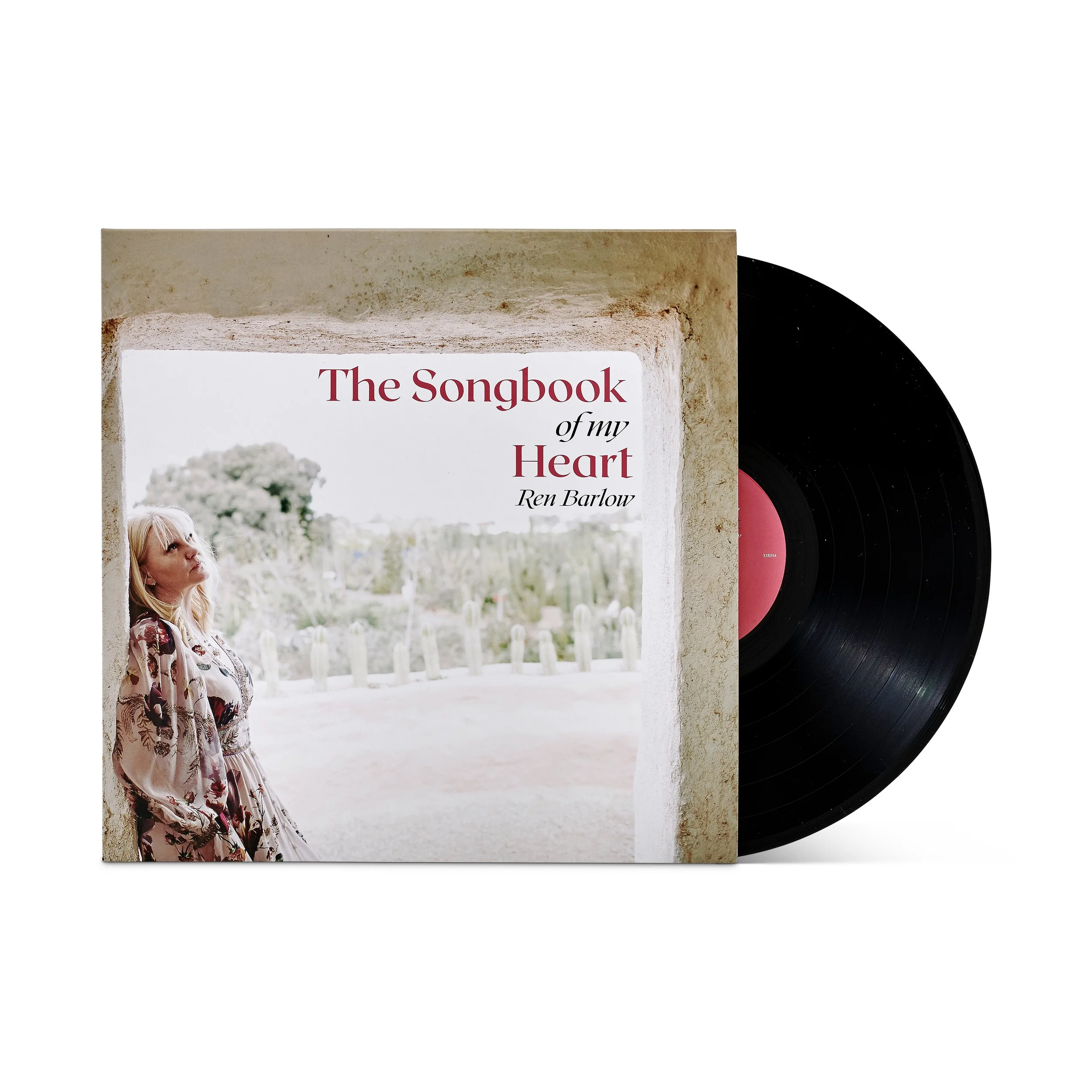 Songbook of My Heart - Vinyl