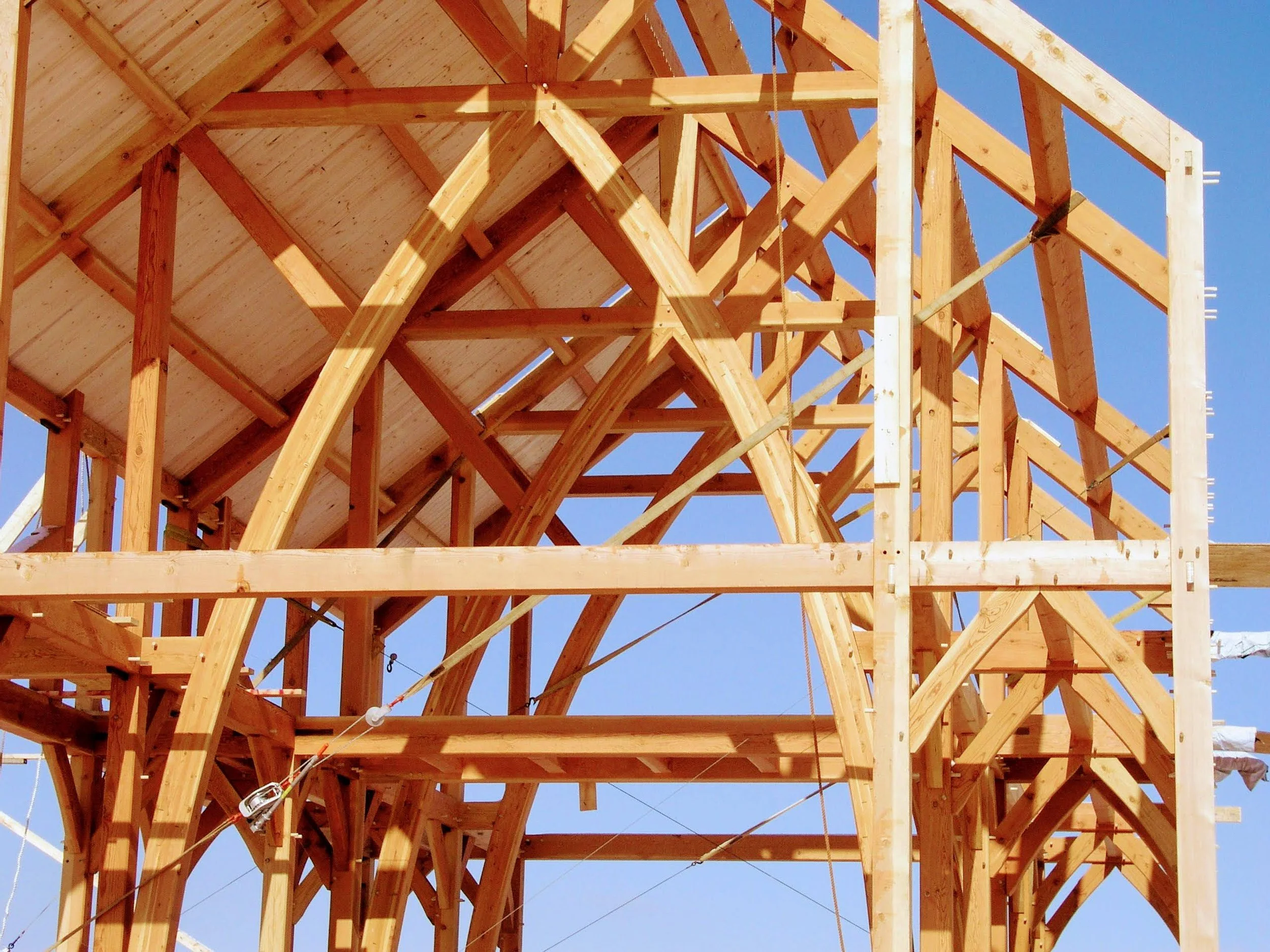 Oranssi project: passive house