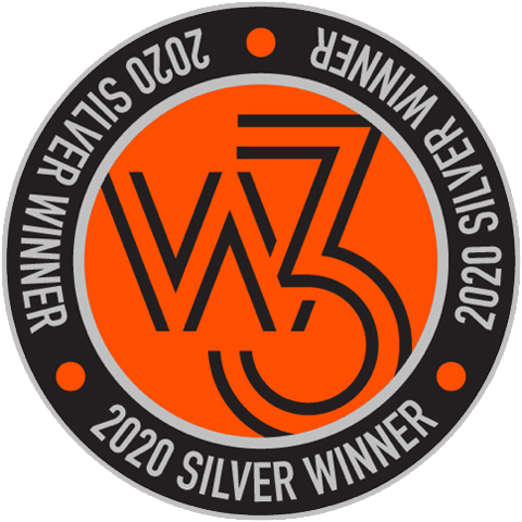 an award badge