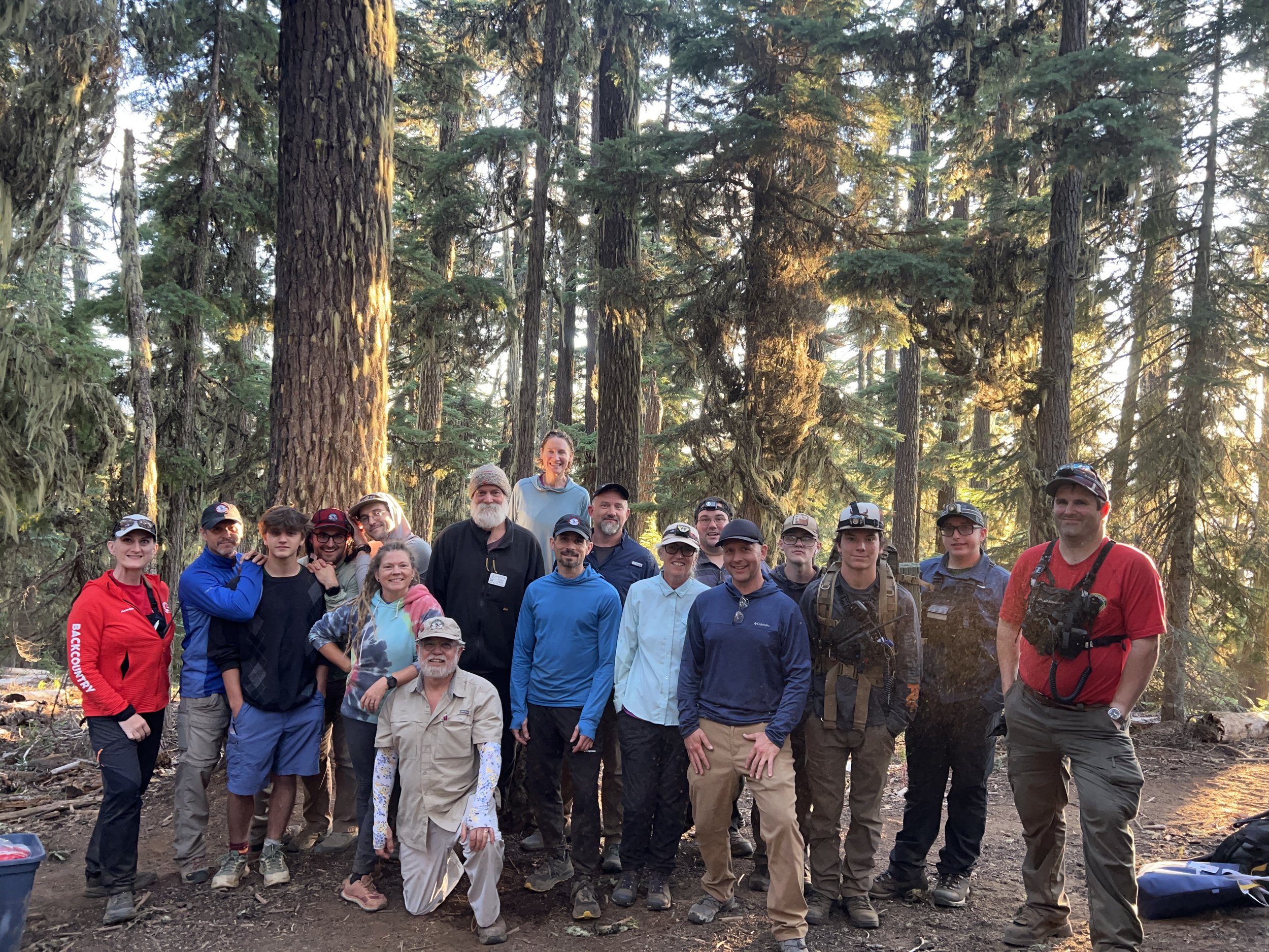 Waldo 100K Team 2025