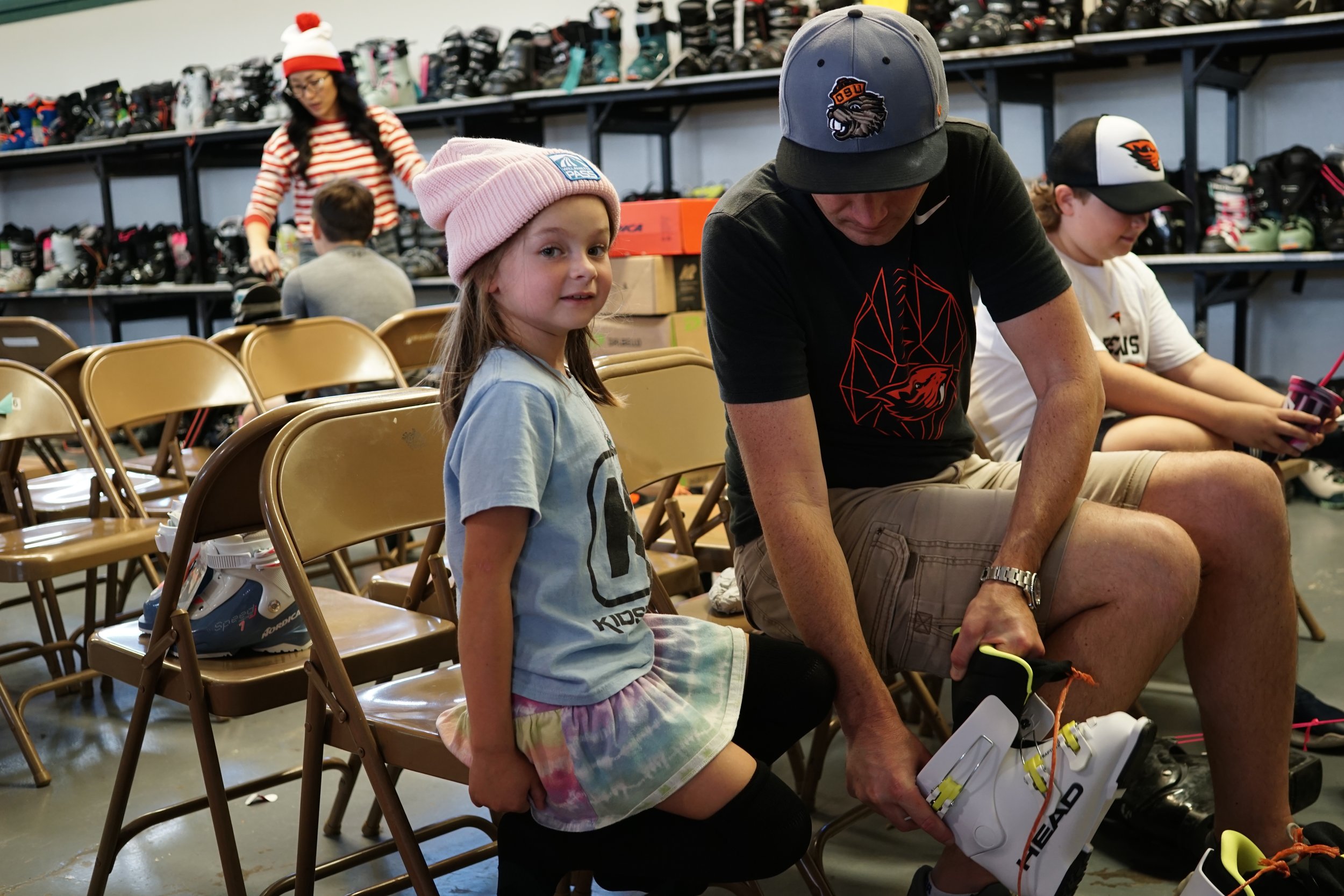 PATROL EVENTS - SKI SWAP