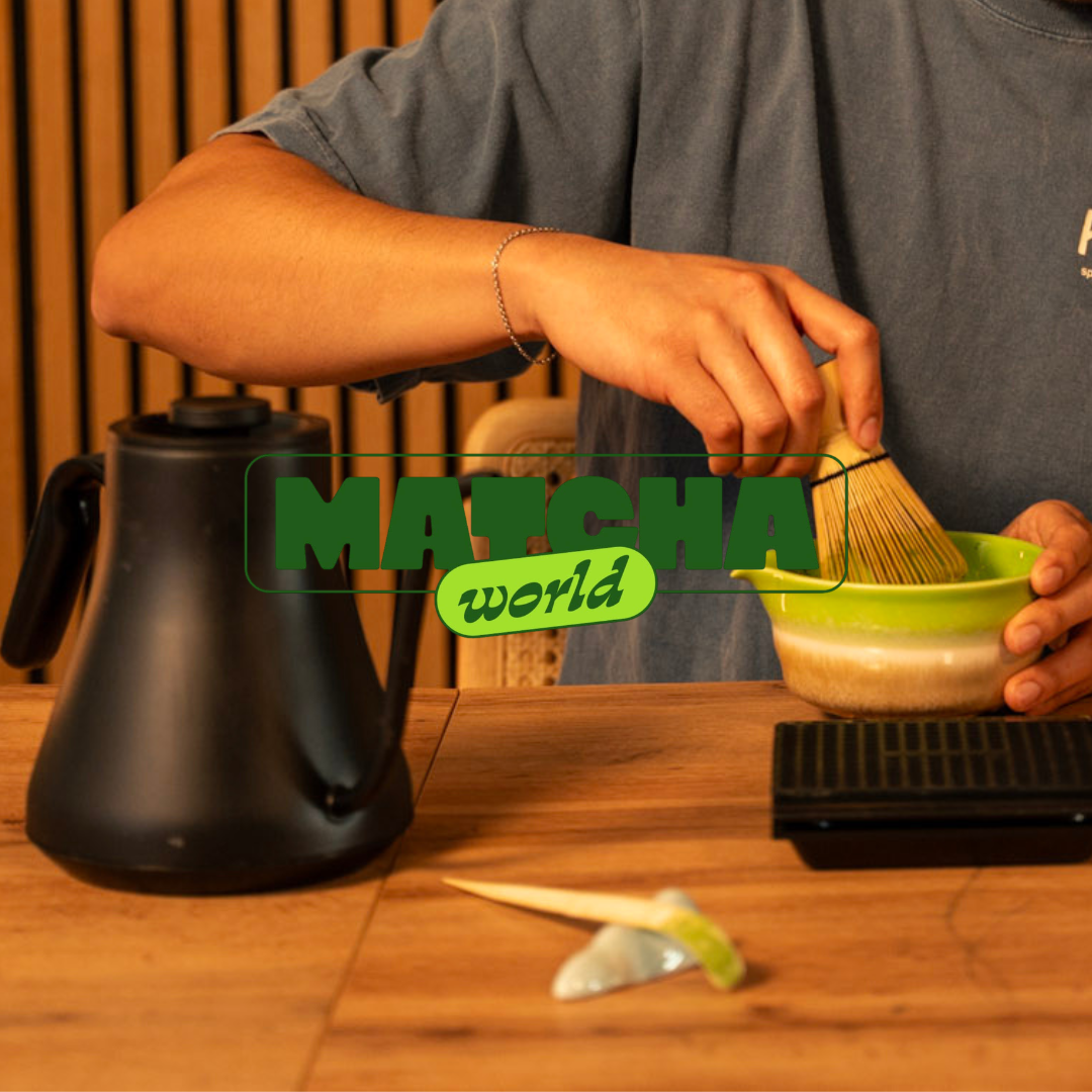 Matcha World DC