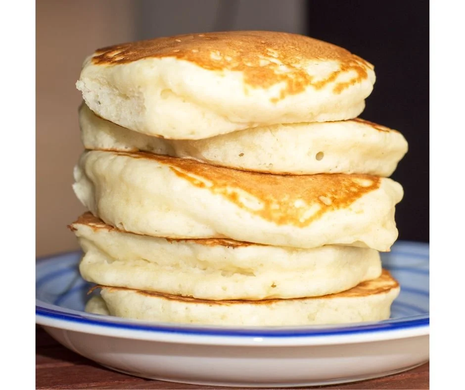Cottage Cheese Pancakes- Protein