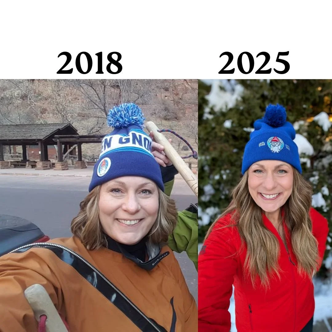 The Fast Fix I Wanted vs. the Lasting Change I Needed