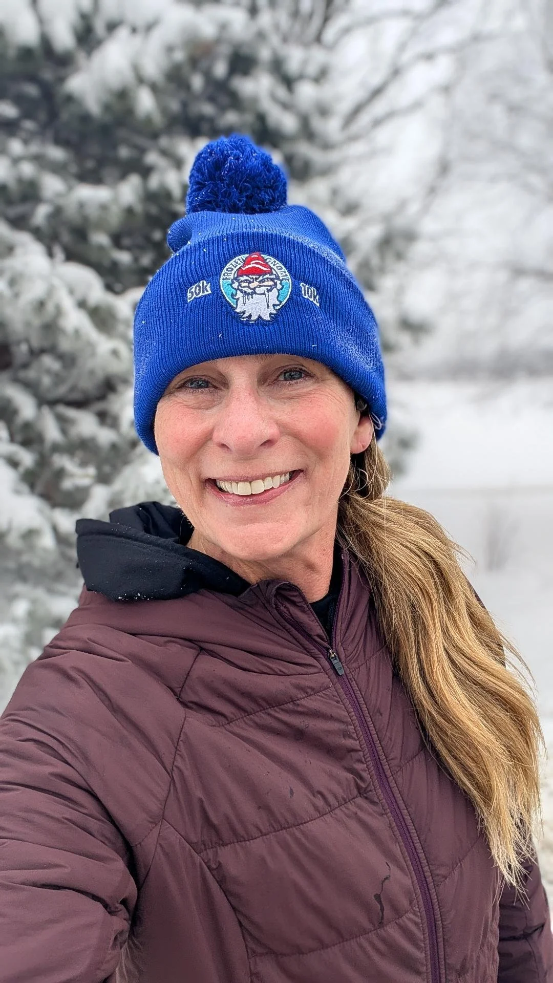 Don’t Let Winter Steal Your Running
