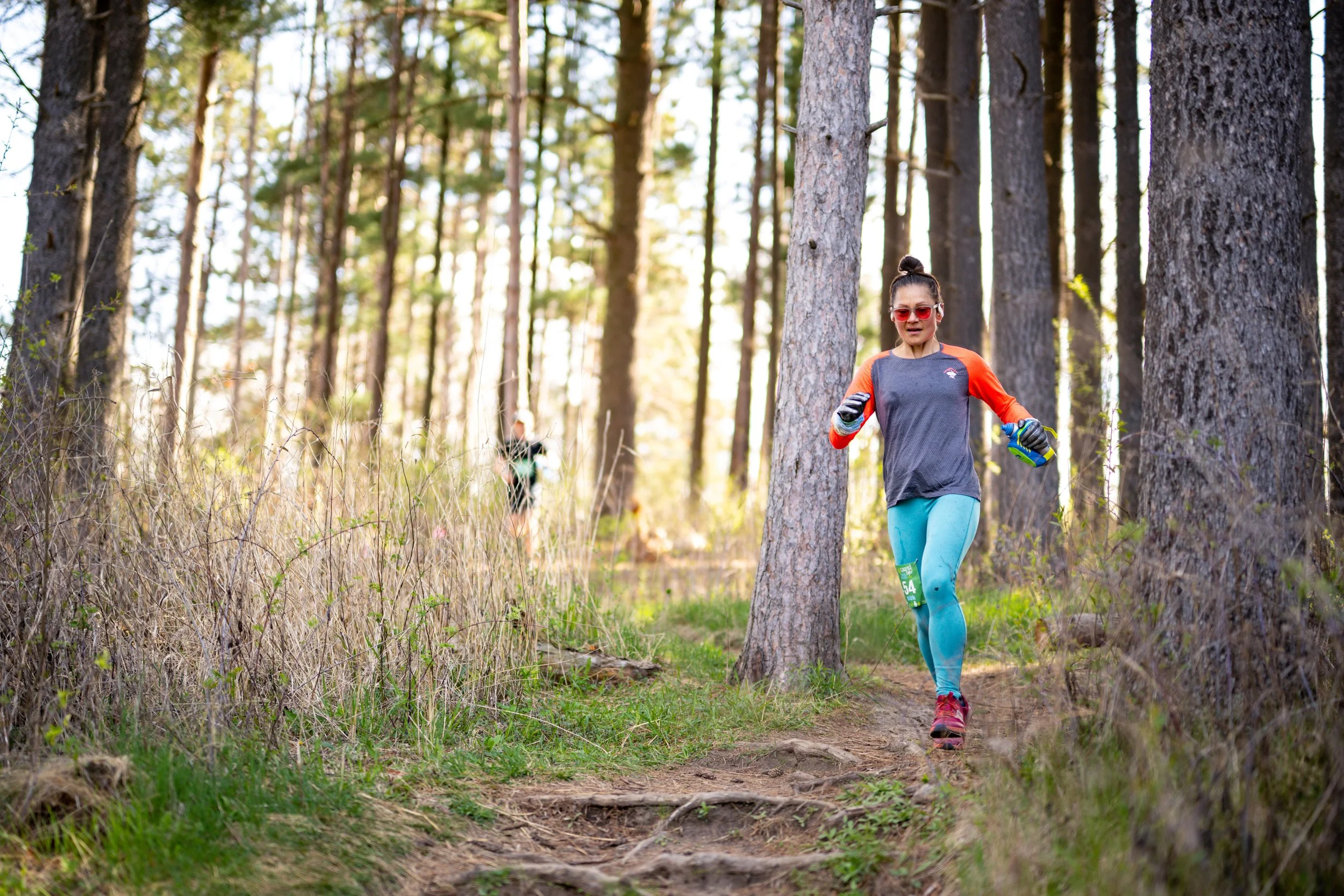 Show up prepare- Lily Medina