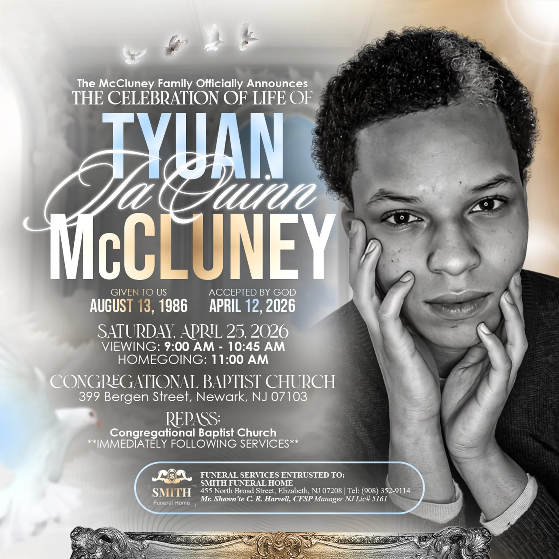 Tyuan JaQuinn McCluney Announcement.jpg