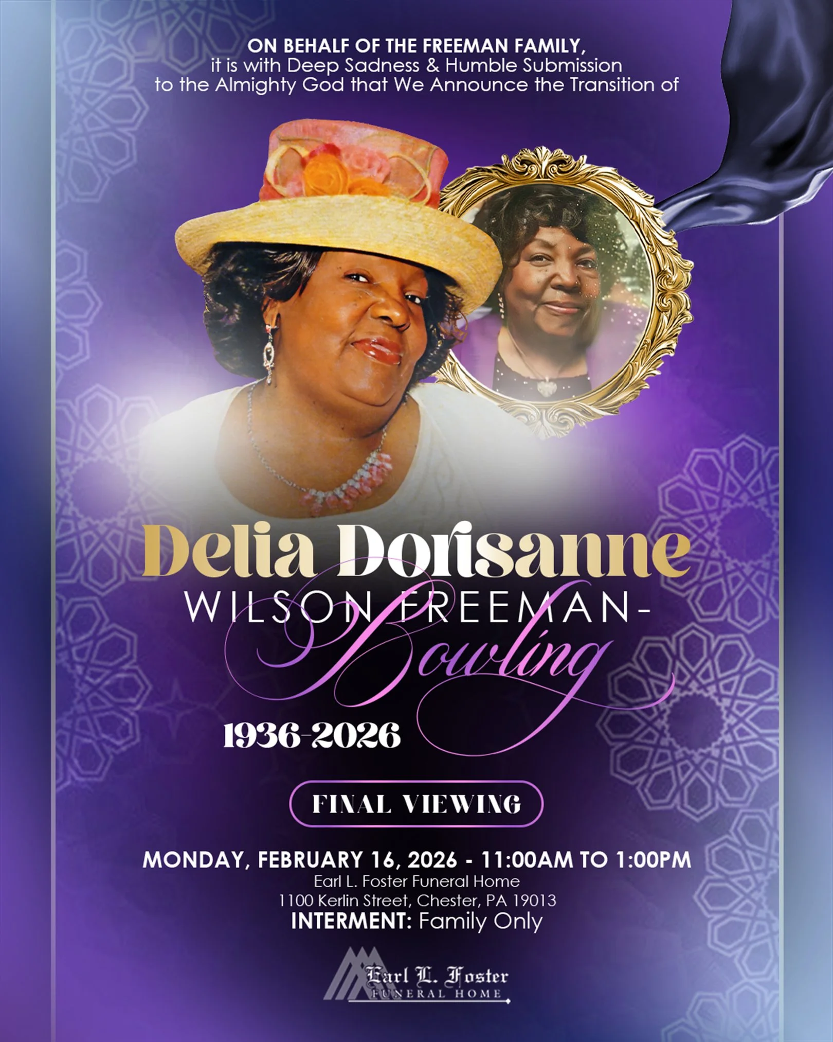 Delia Dorisanne Wilson Freeman- Bowling Offical Announcement.jpg