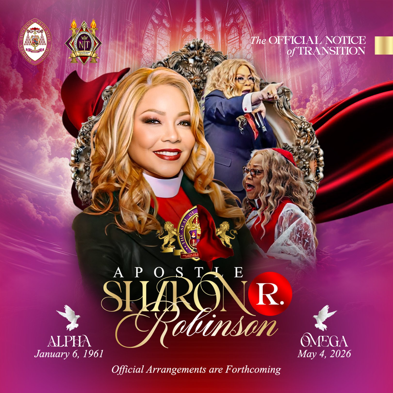 Apostle Robinson Announcement.jpg