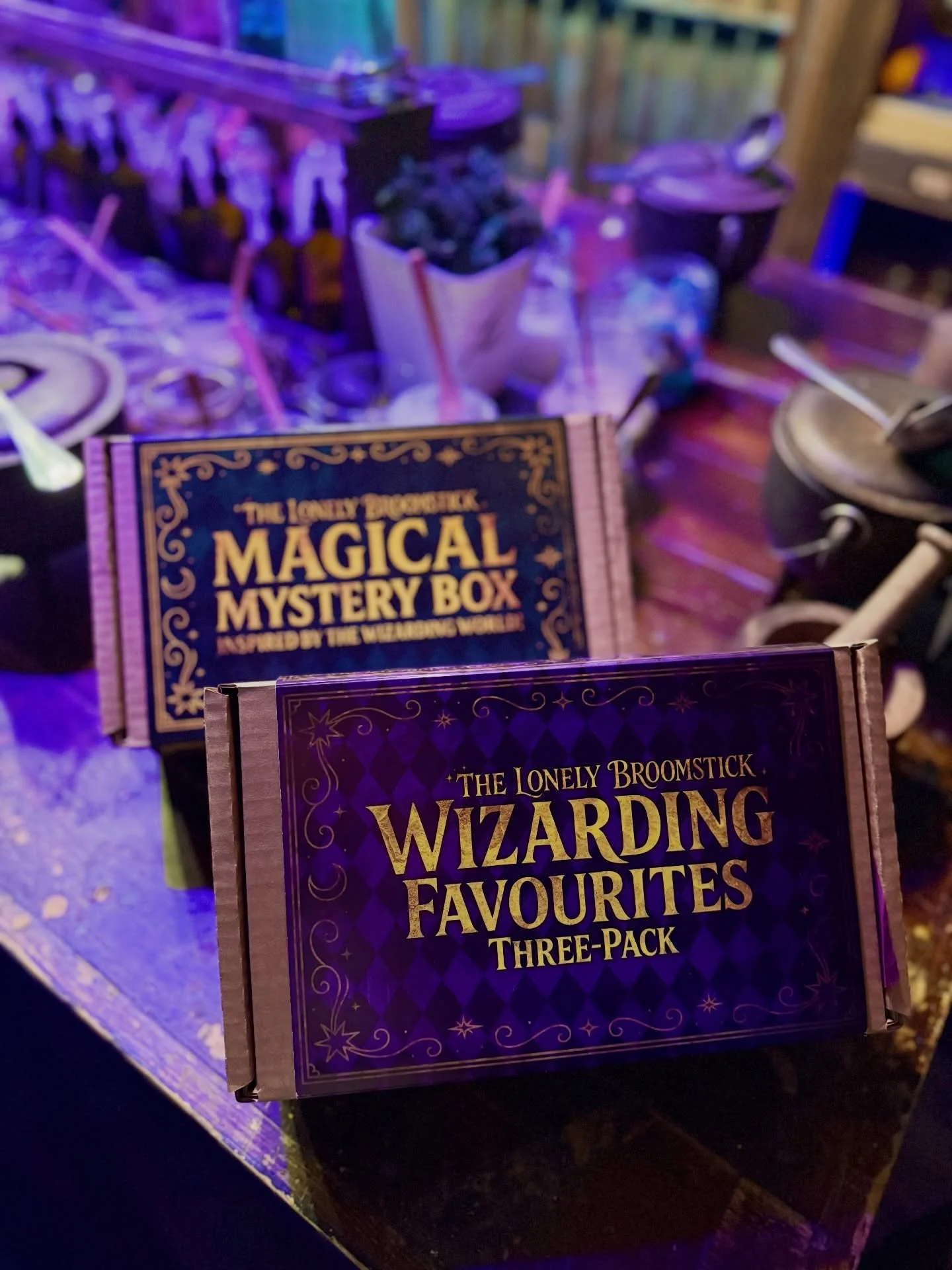 December is here, and Christmas is just around the corner! If you&rsquo;re searching for something a little more magical for your witch or wizard this year, we&rsquo;ve got you covered. Our shelves are filled with thousands of enchanting products fro