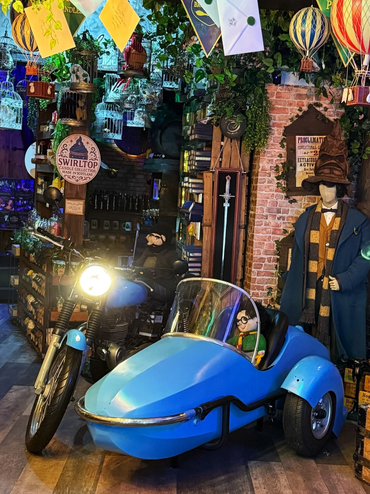 ✨LAST CHANCE FOR CHRISTMAS GIFTS✨

We are open Tuesday from 9am to 5pm and Wednesday from 9am to 2pm!