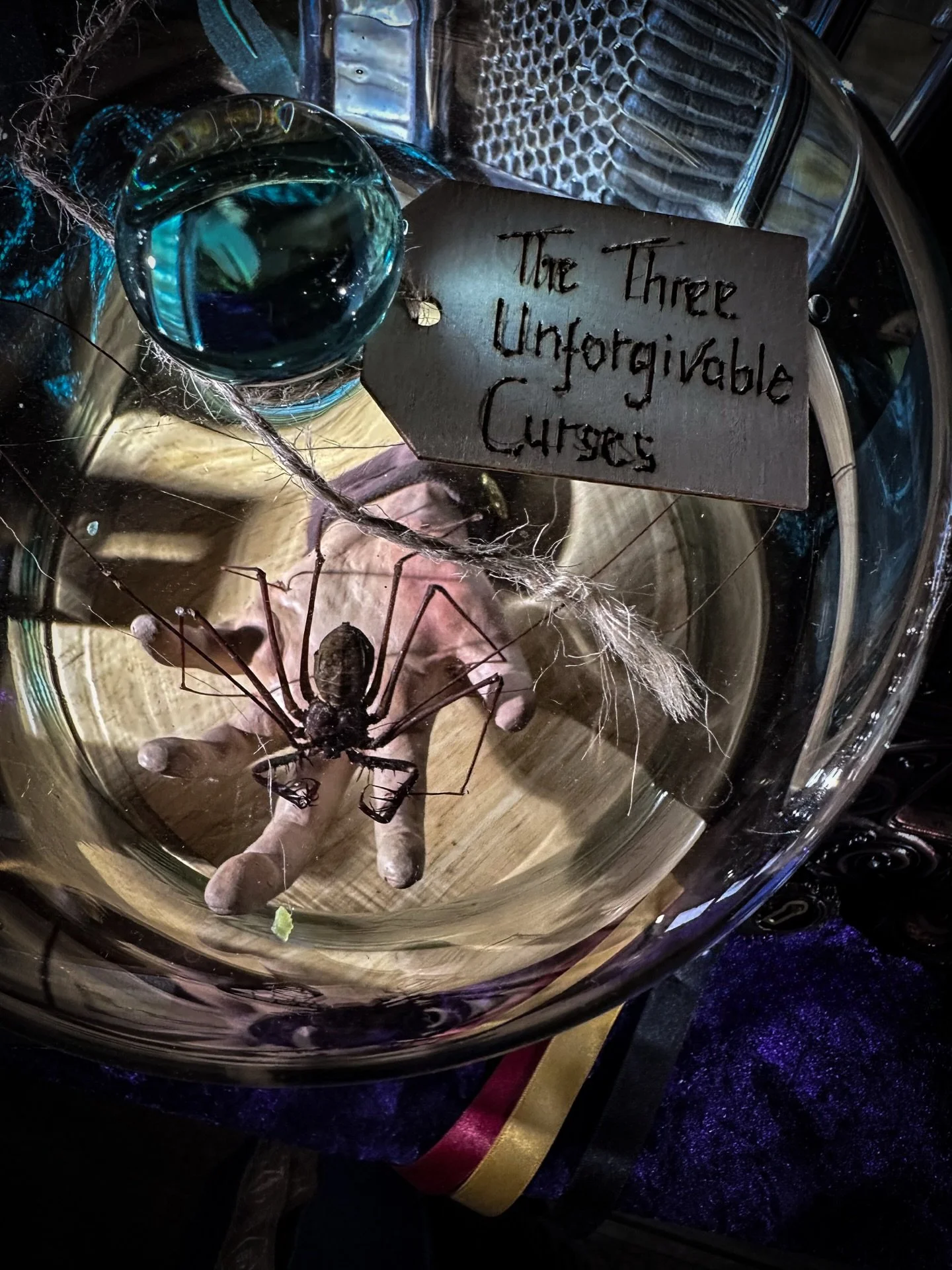 If you&rsquo;re searching for unique, never-before-seen curiosities, The Lonely Broomstick is the place to be. We stock magical wares from hundreds of businesses around the world, from local artisans to creators on the other side of the globe.

Pop i