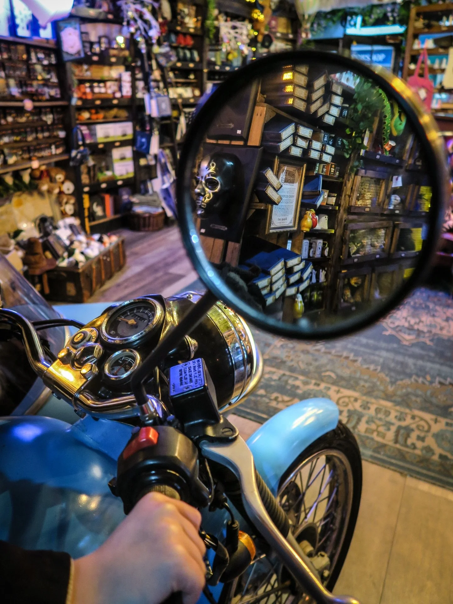 ✨Step into the magic at The Lonely Broomsrick!✨

Spend a truly enchanting day with us as you sip on a warm, buttery beer, join our free Chocolate Frog Hunt, and explore thousands of magical treasures created by small businesses from around the world.