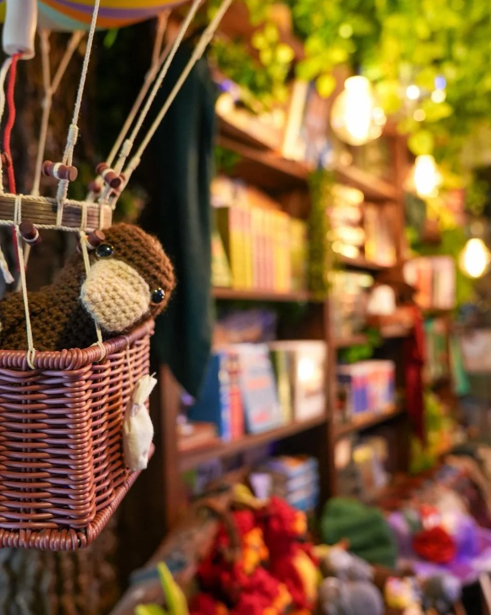 ✨Wishing you all a very magical March!✨